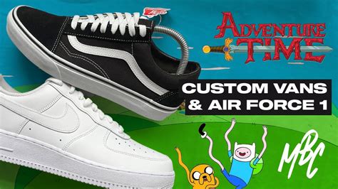 Which one would you choose between Air Force 1 and Vans Old 